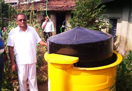 Green Energy Solutions - Green Star Biogas Plant